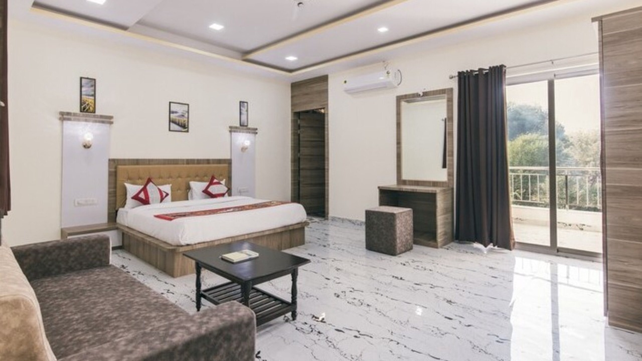 Photo of Patio Balcony in Bedla