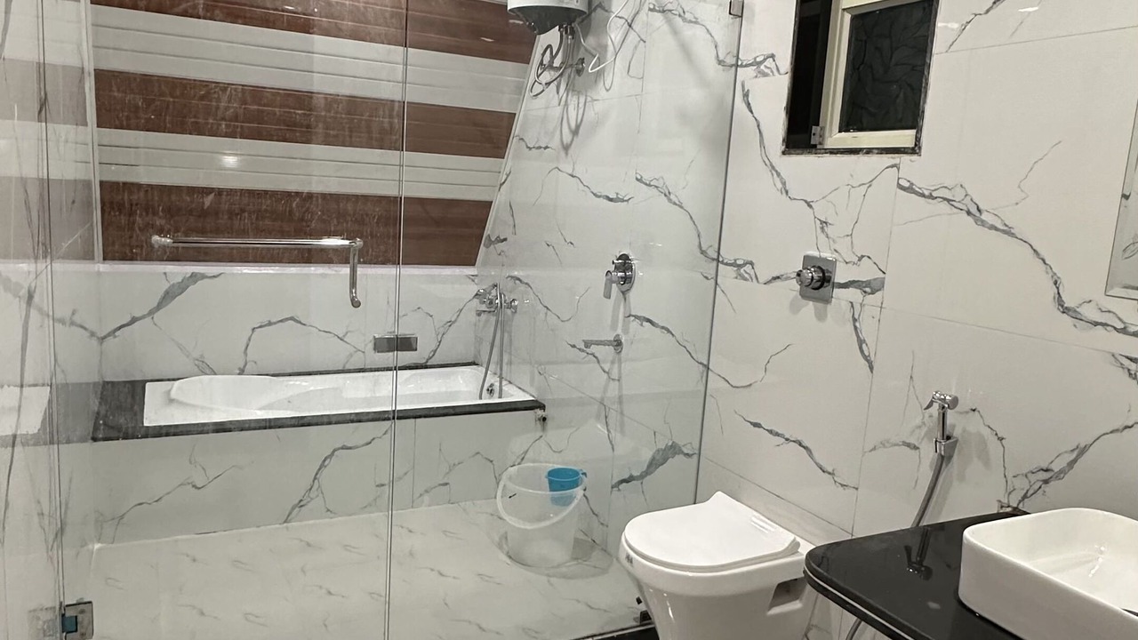 Photo of Bathroom in Delawadi