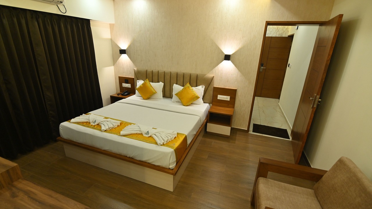 Photo of Bedroom in Adyar