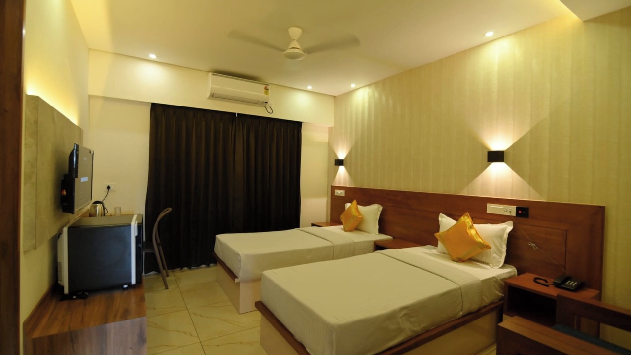 Photo of Bedroom in Adyar