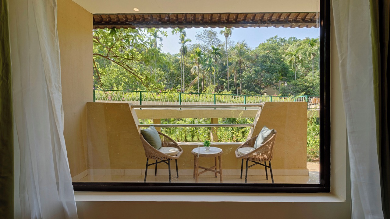 Photo of Patio Balcony in Timbholi