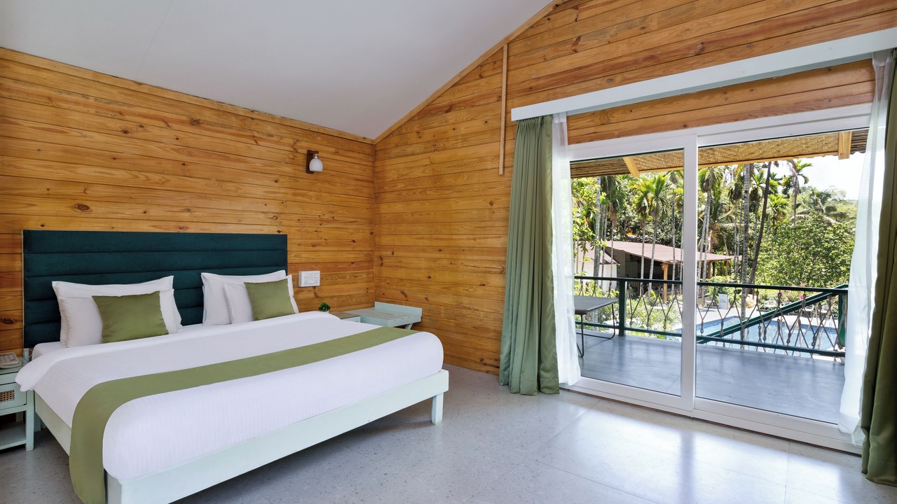 Photo of Bedroom in Timbholi