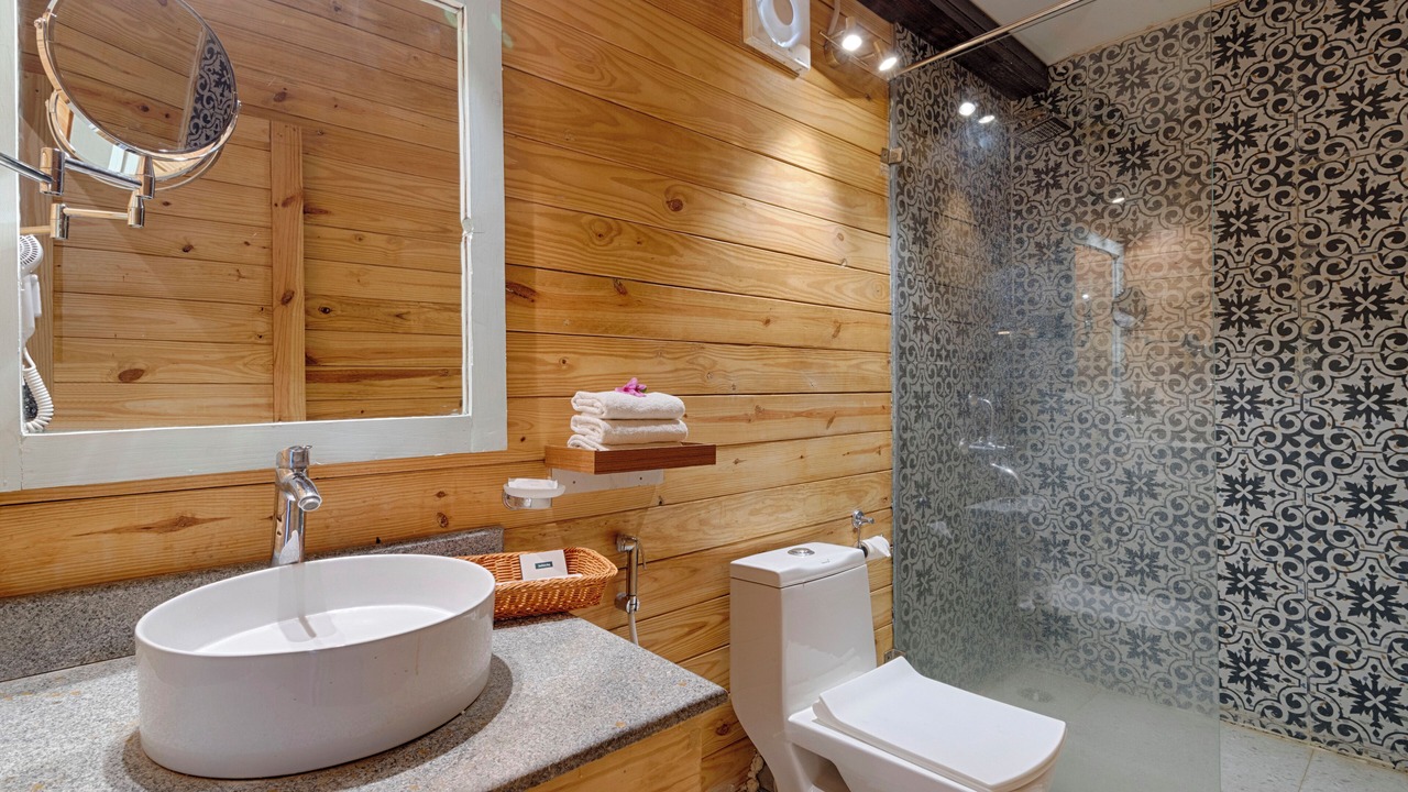 Photo of Bathroom in Timbholi
