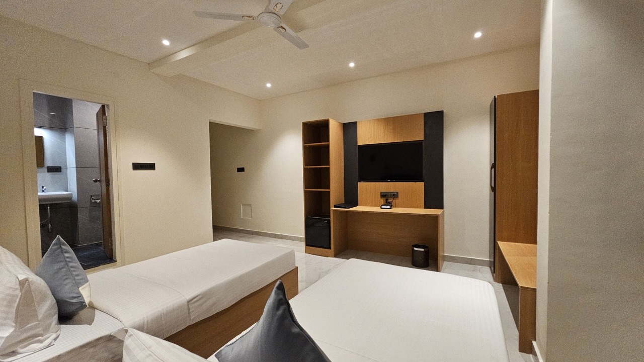 Photo of Bedroom in Mysore