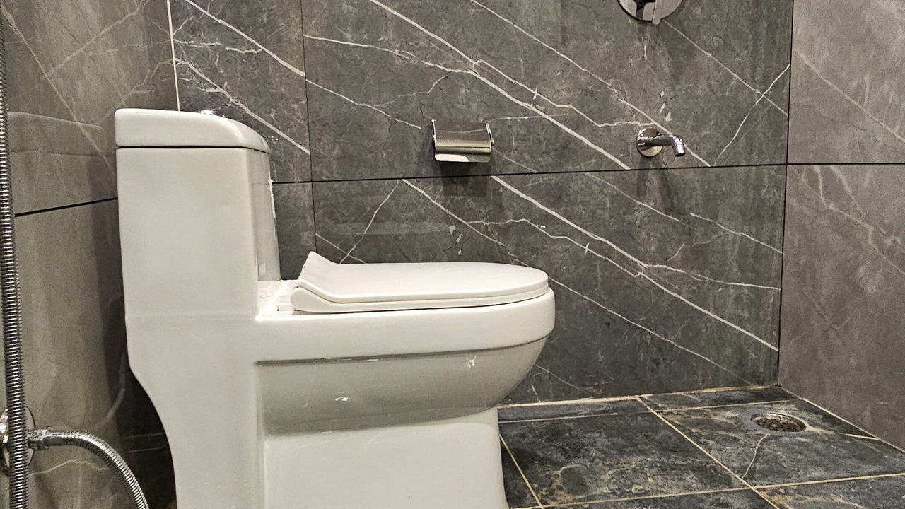 Photo of Bathroom in Mysore
