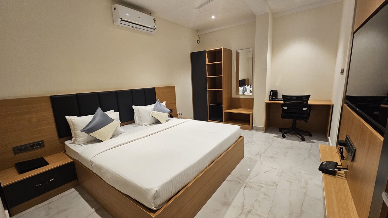 Photo of Bedroom in Mysore