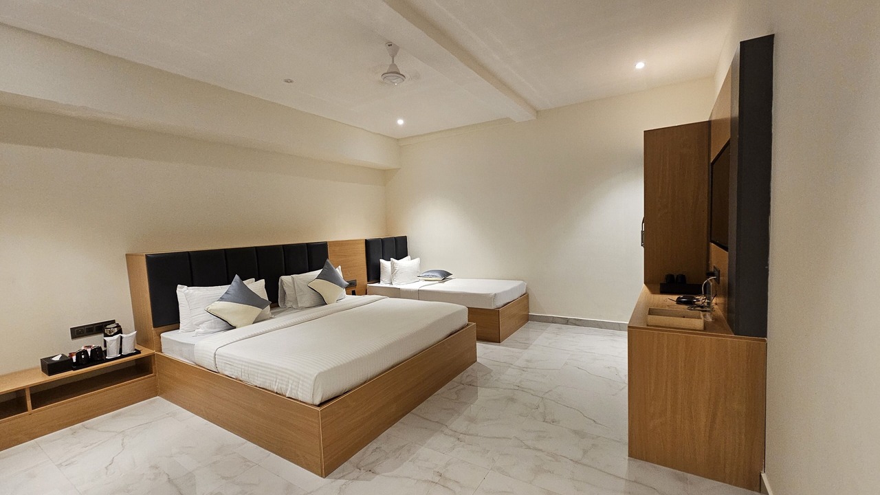 Photo of Bedroom in Mysore