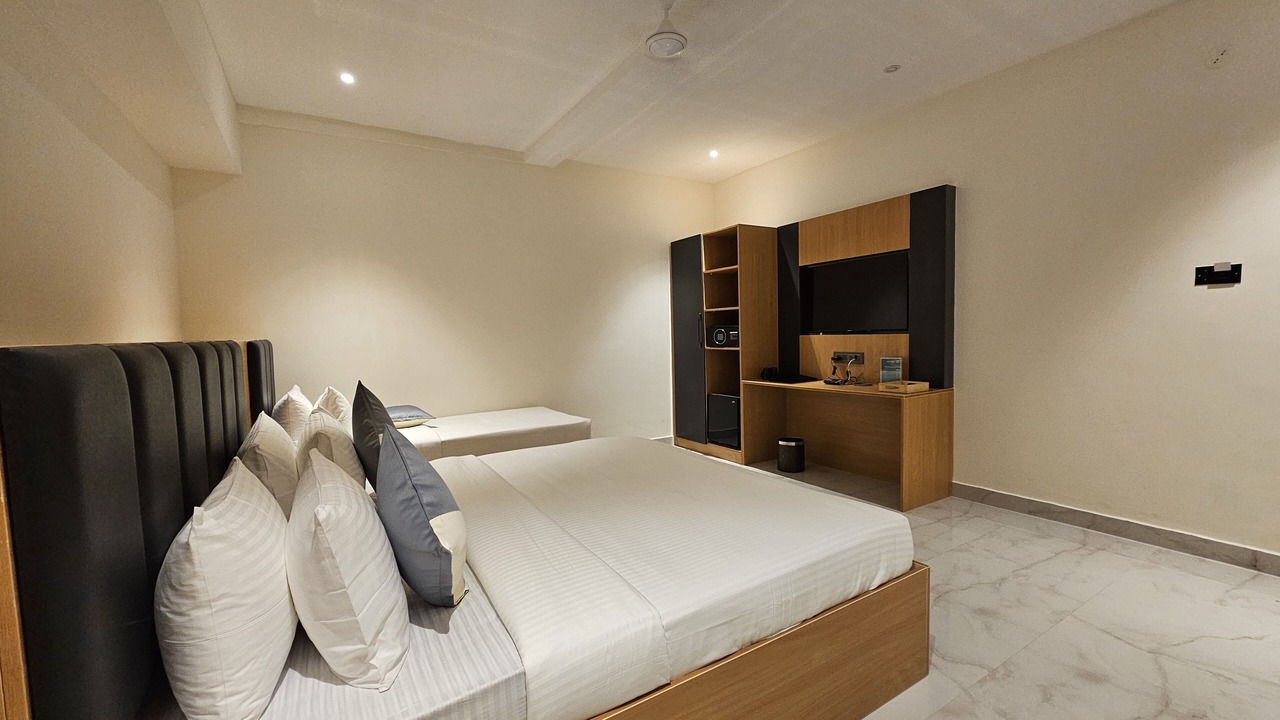 Photo of Bedroom in Mysore