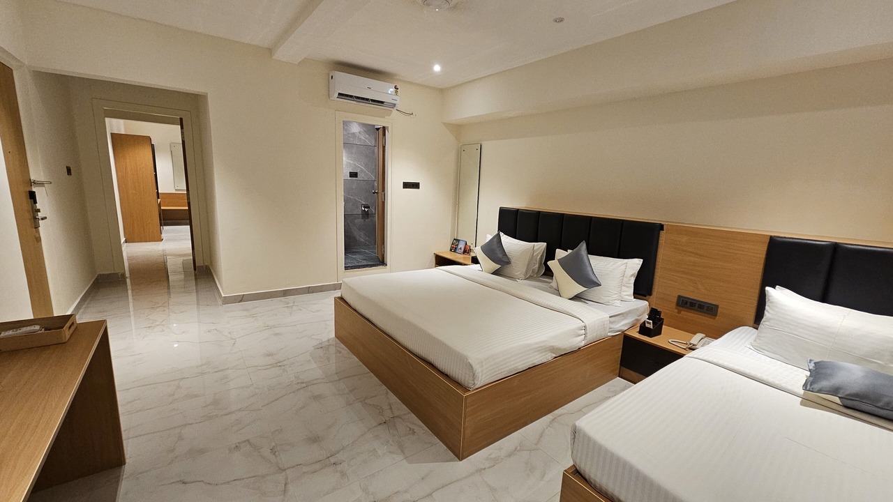 Photo of Bedroom in Mysore