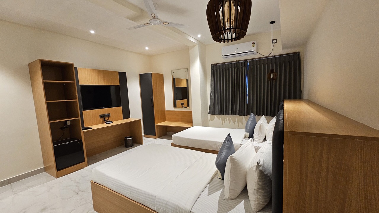 Photo of Bedroom in Mysore