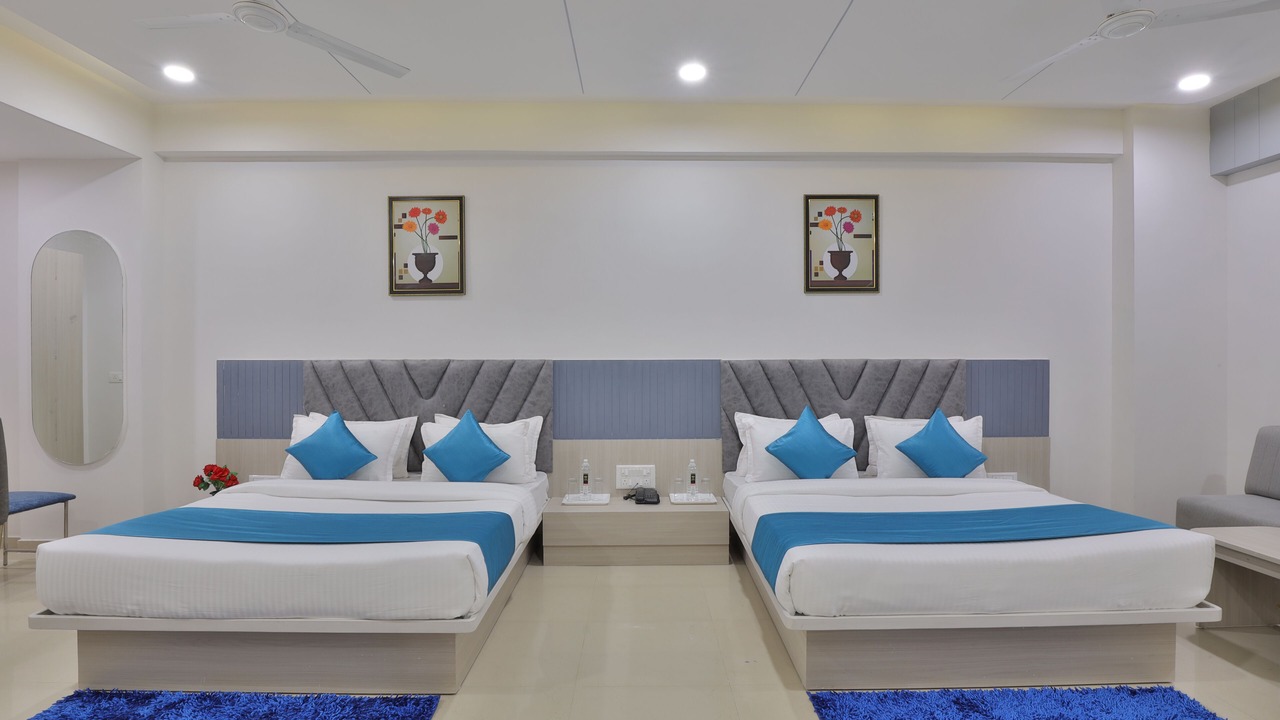 Photo of Bedroom in Chandkheda