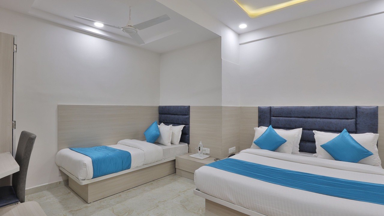 Photo of Bedroom in Chandkheda