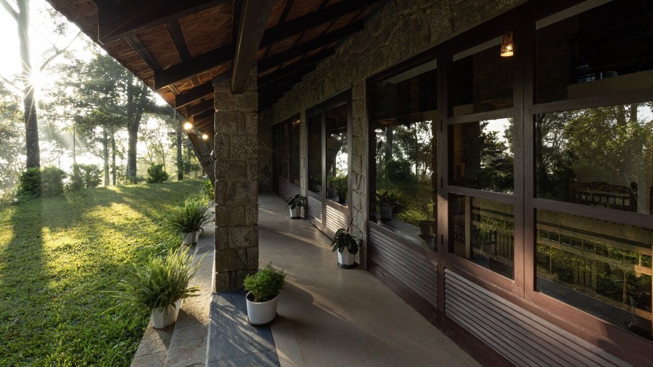 Photo of Patio Balcony in Udumbanchola