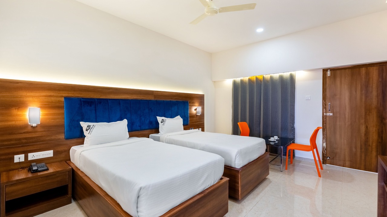 Photo of Bedroom in Gundlupet