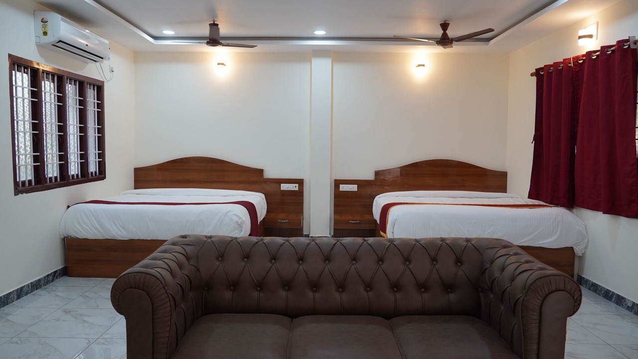 Photo of Bedroom in Tindivanam