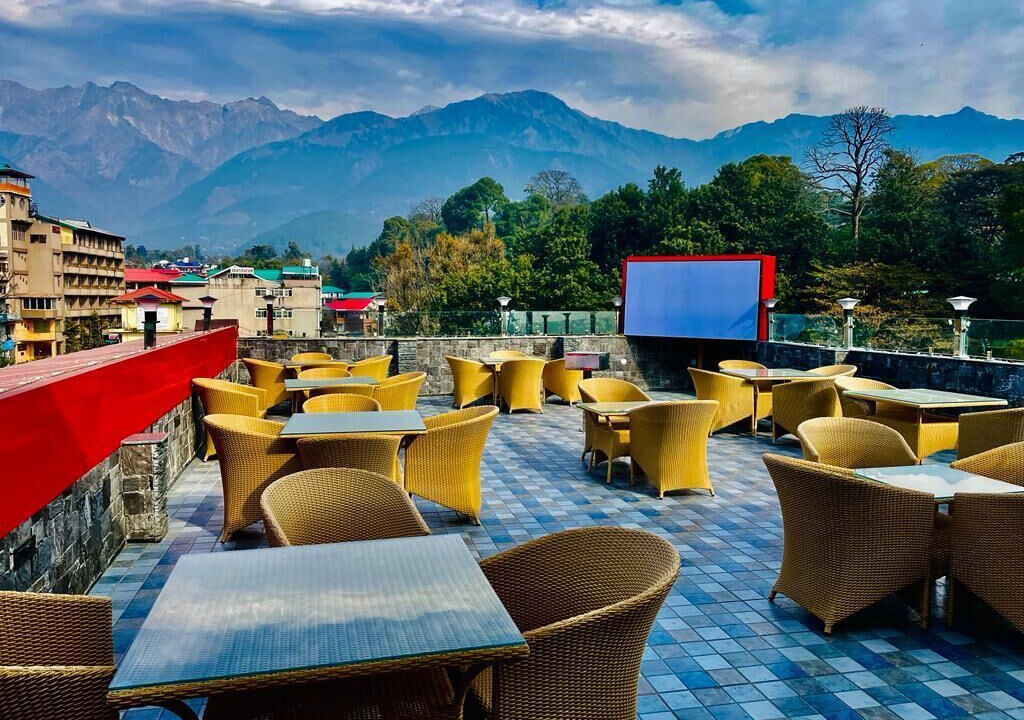 Photo of Patio Balcony in Palampur