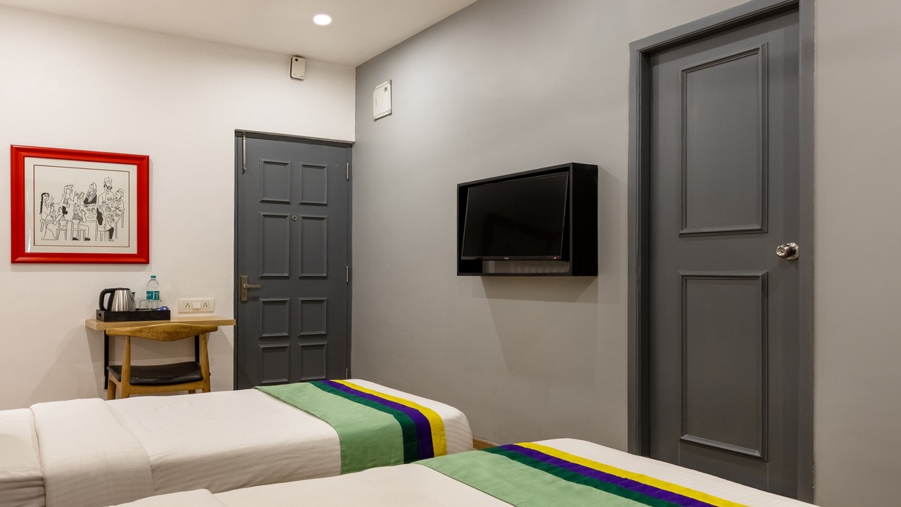 Photo of Bedroom in Central Chennai