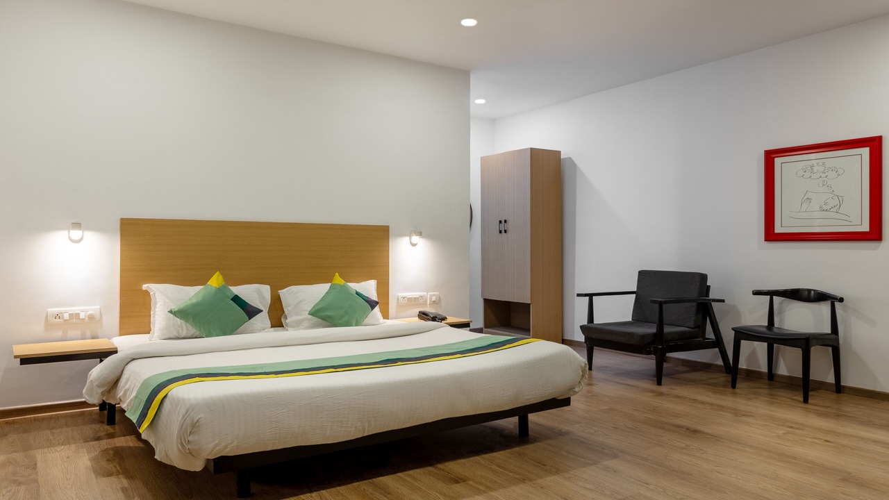 Photo of Bedroom in Central Chennai
