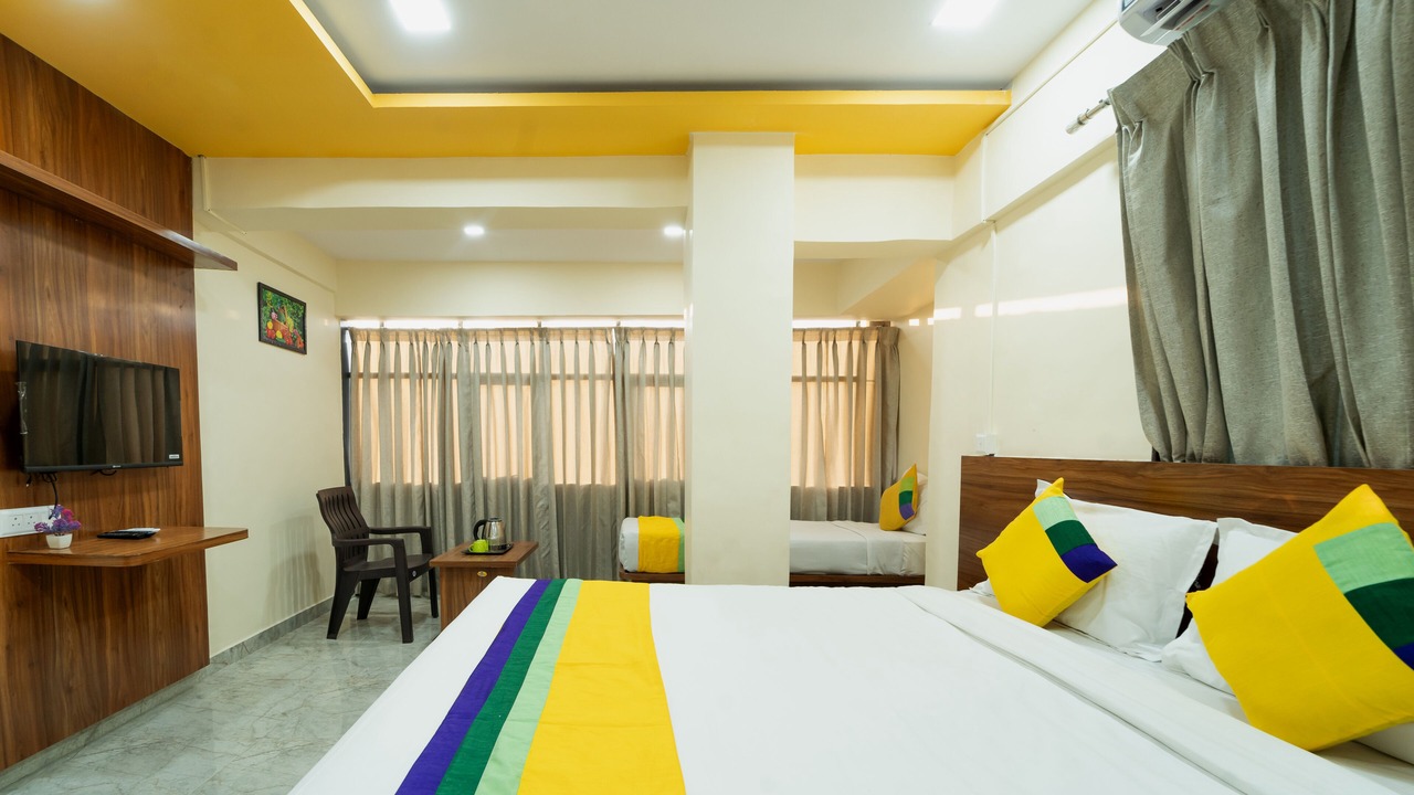 Photo of Bedroom in Hadapsar