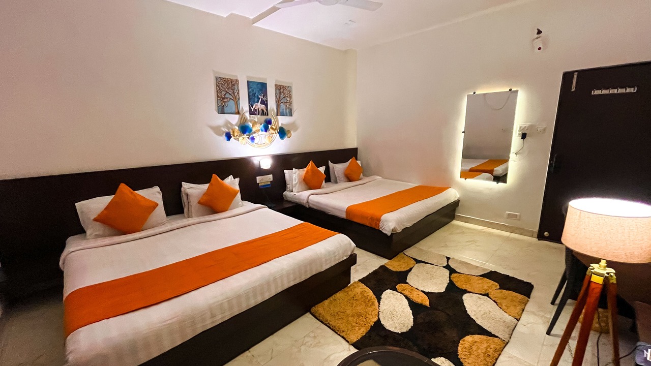 Photo of Bedroom in Maihar