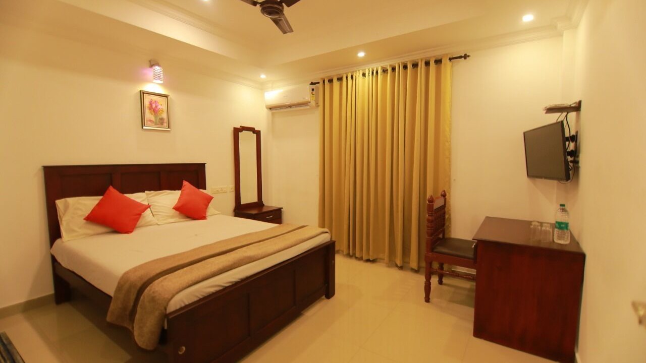 Photo of Bedroom in Alappuzha