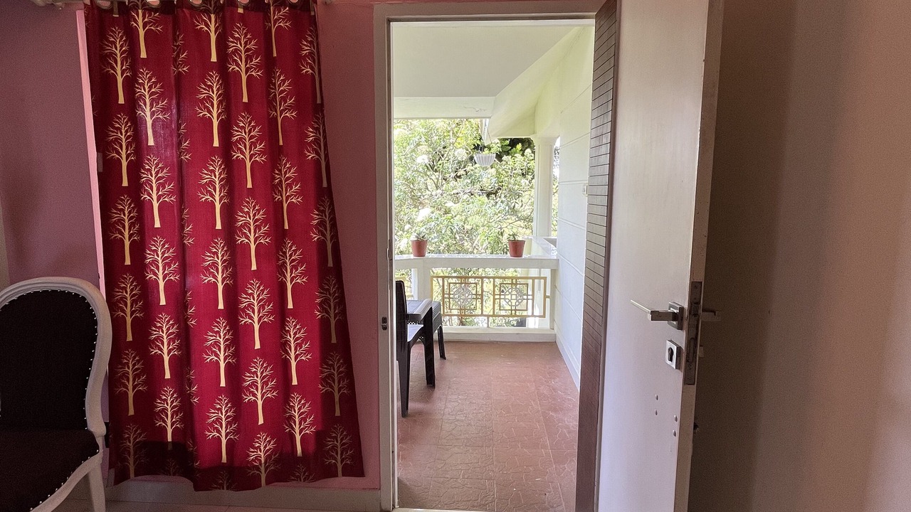 Photo of Patio Balcony in Kodaikanal