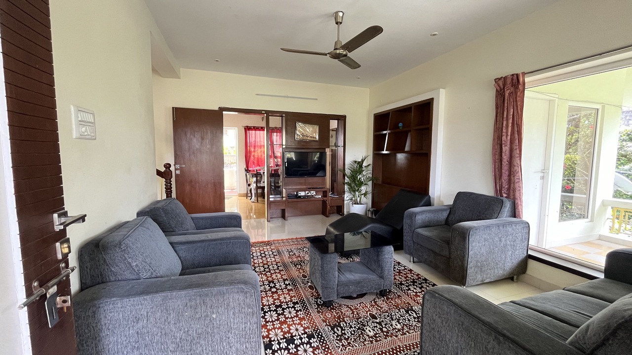 Photo of Livingroom in Kodaikanal