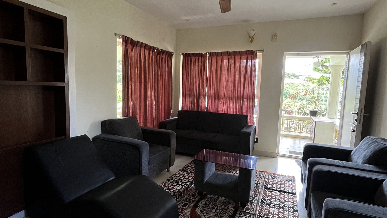 Photo of Livingroom in Kodaikanal