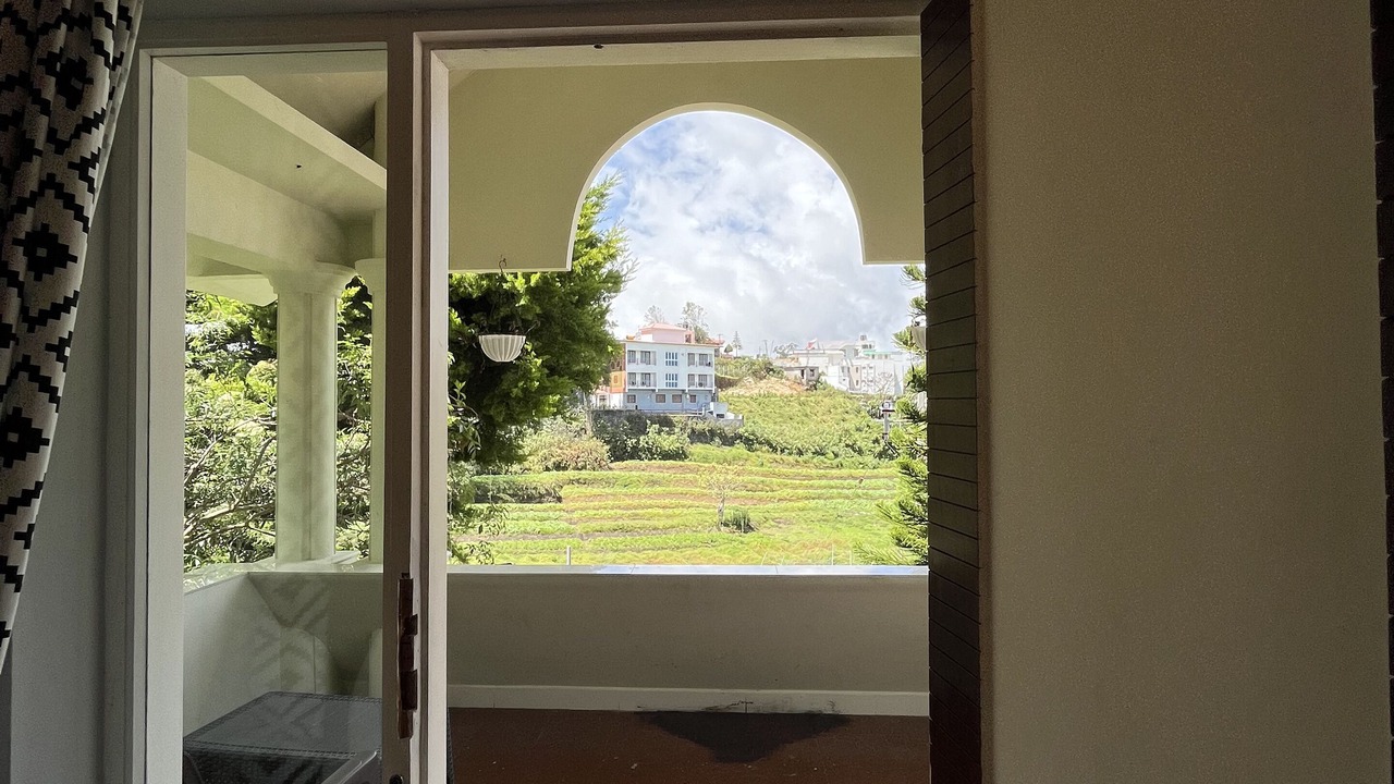Photo of Patio Balcony in Kodaikanal