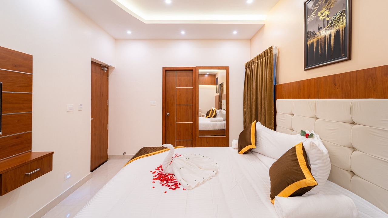 Photo of Bedroom in Heritage Town