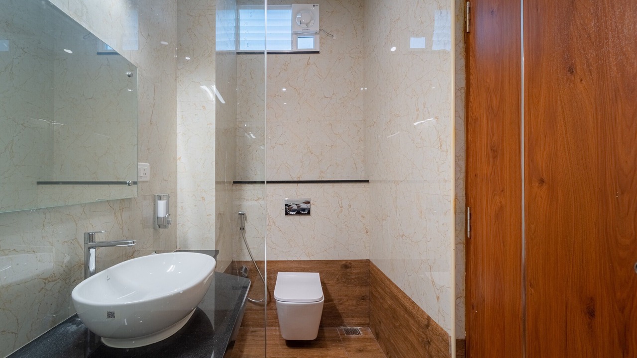 Photo of Bathroom in Heritage Town