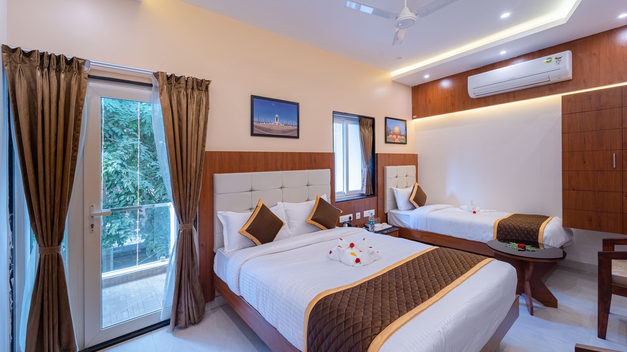 Photo of Bedroom in Heritage Town
