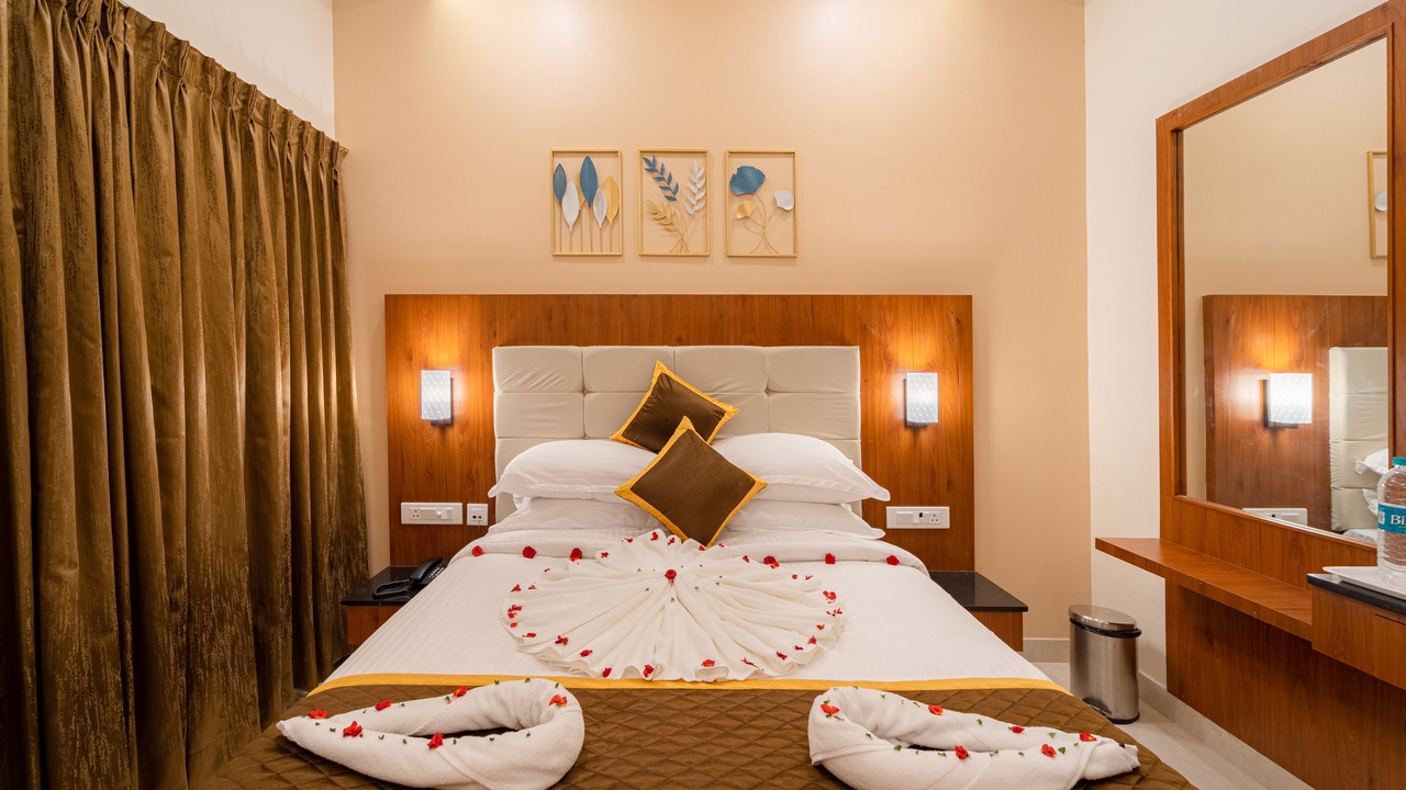 Photo of Bedroom in Heritage Town