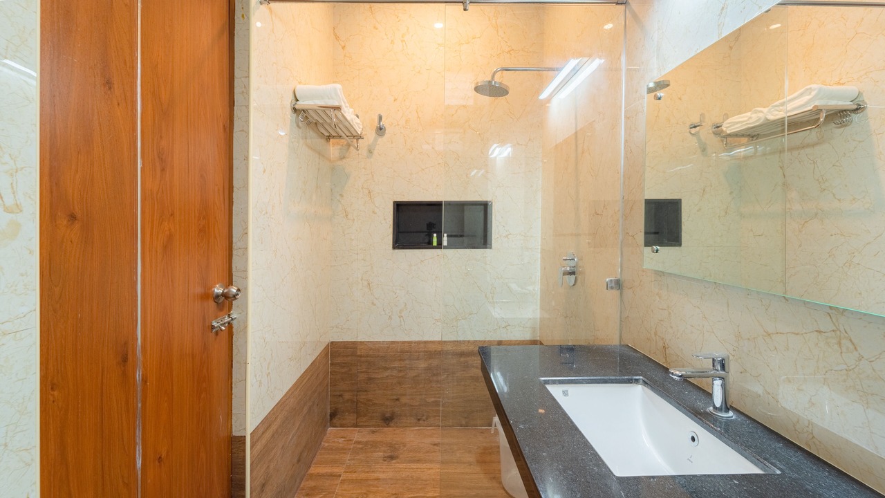 Photo of Bathroom in Heritage Town