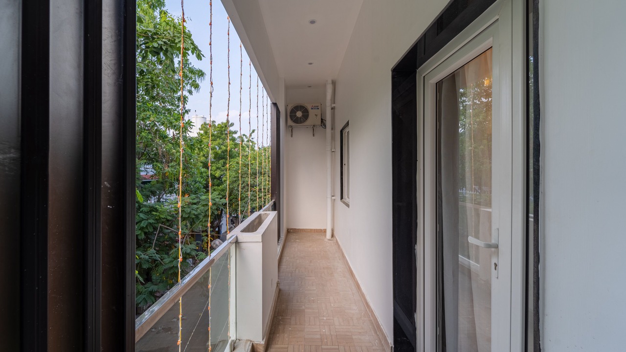 Photo of Patio Balcony in Heritage Town