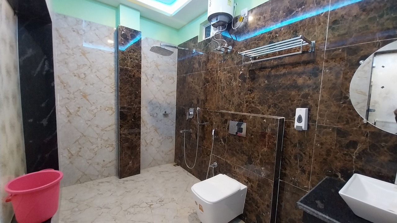 Photo of Bathroom in Mandarmani