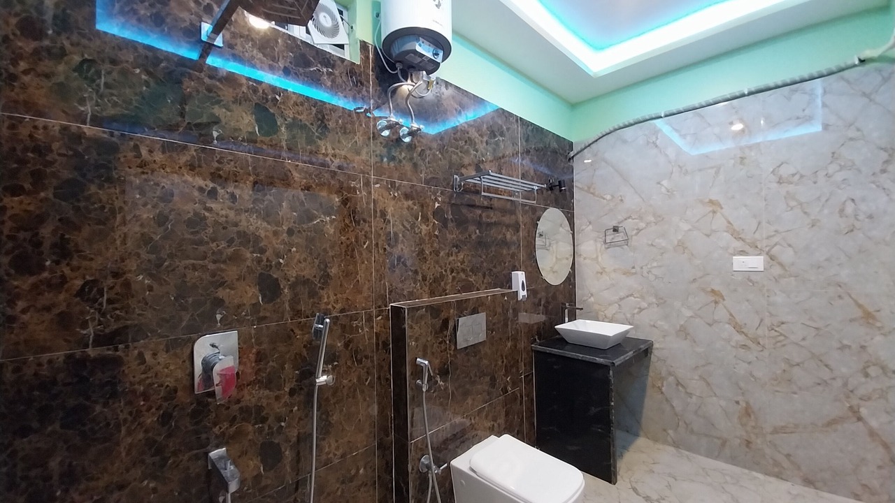 Photo of Bathroom in Mandarmani