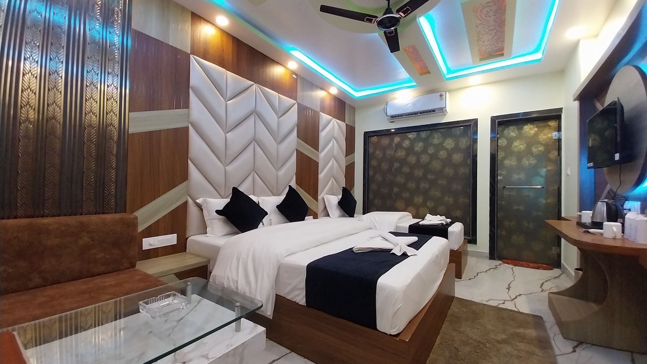 Photo of Bedroom in Mandarmani