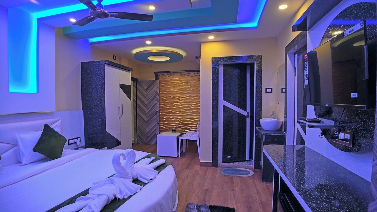 Photo of Bedroom in Mandarmani
