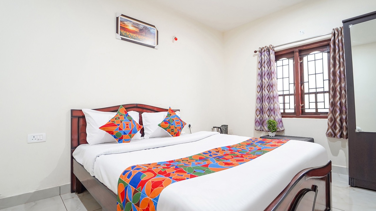 Photo of Bedroom in West Mere