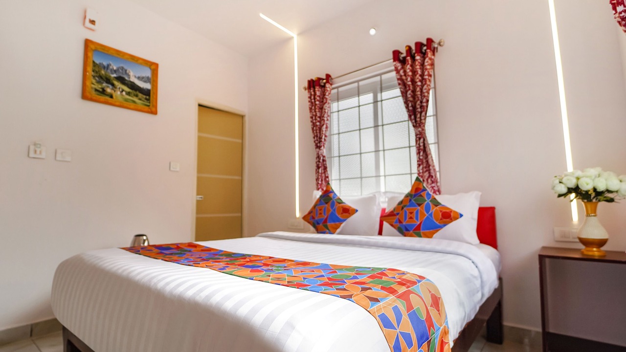 Photo of Bedroom in West Mere
