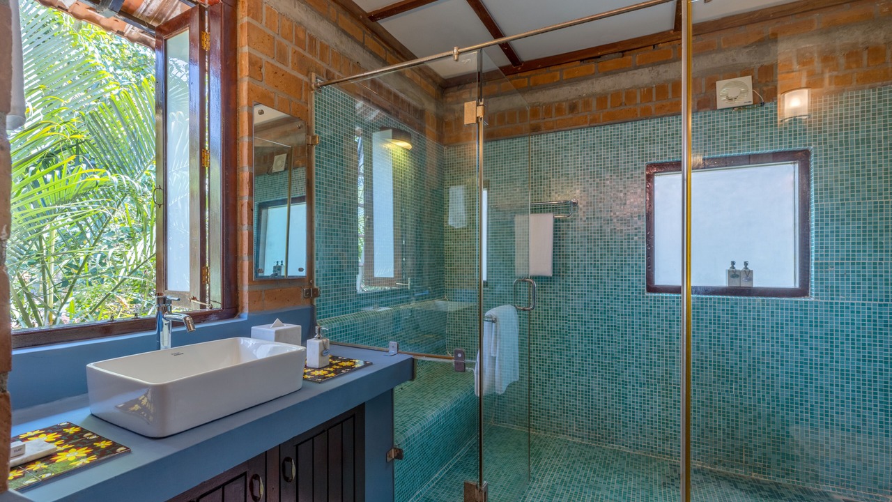 Photo of Bathroom in Kumarakom