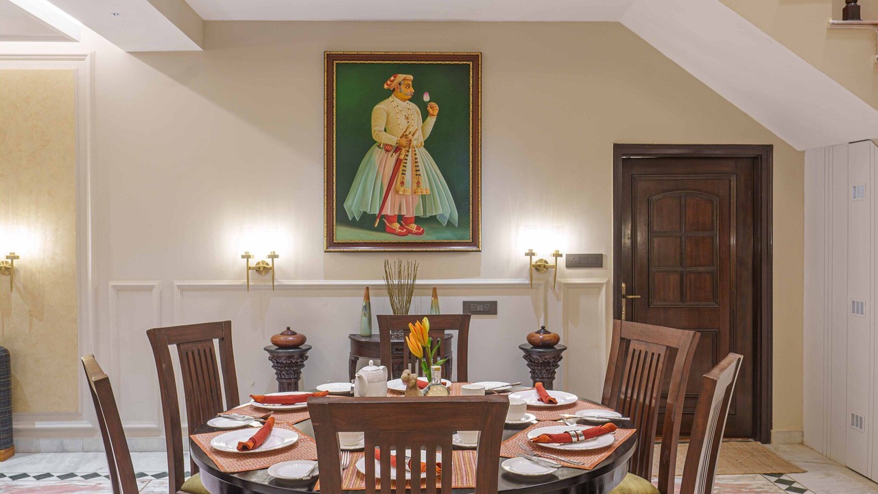 Photo of Livingroom in Jaipur