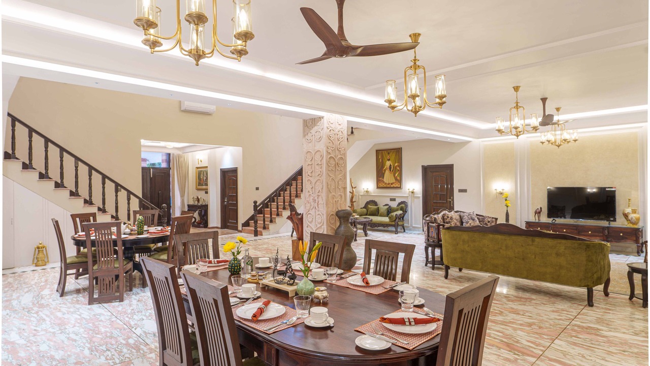 Photo of Livingroom in Jaipur