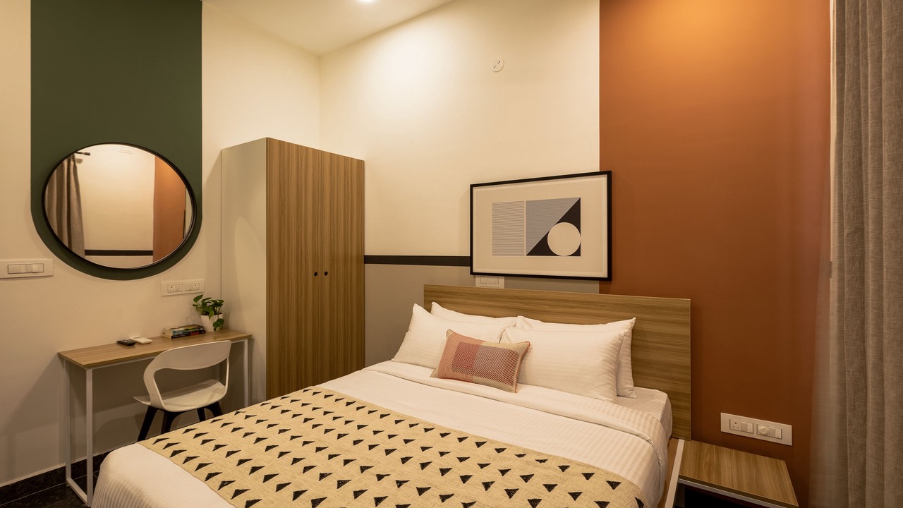Photo of Bedroom in Domlur