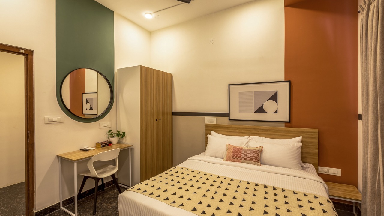 Photo of Bedroom in Domlur