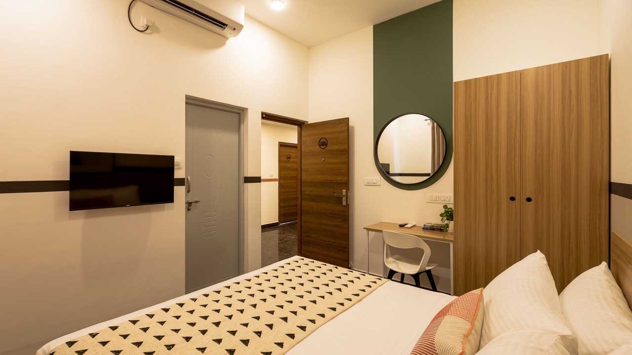 Photo of Bedroom in Domlur