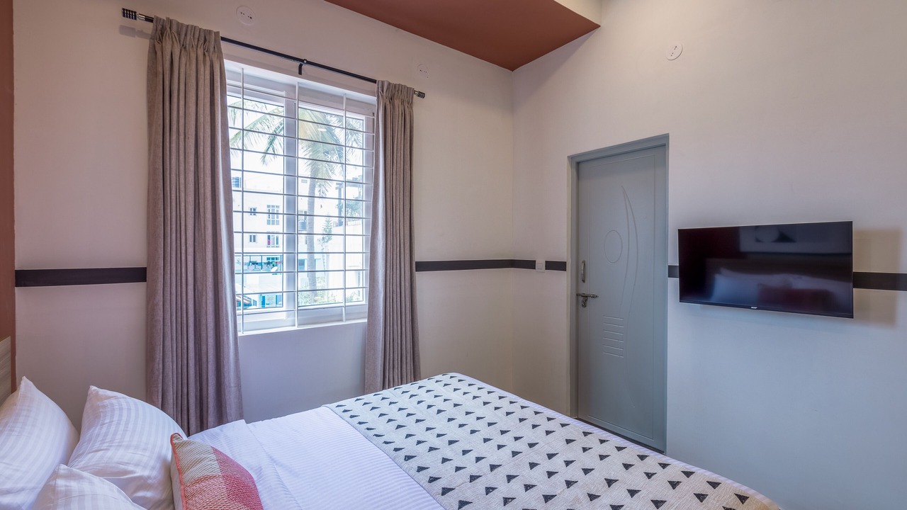 Photo of Bedroom in Domlur