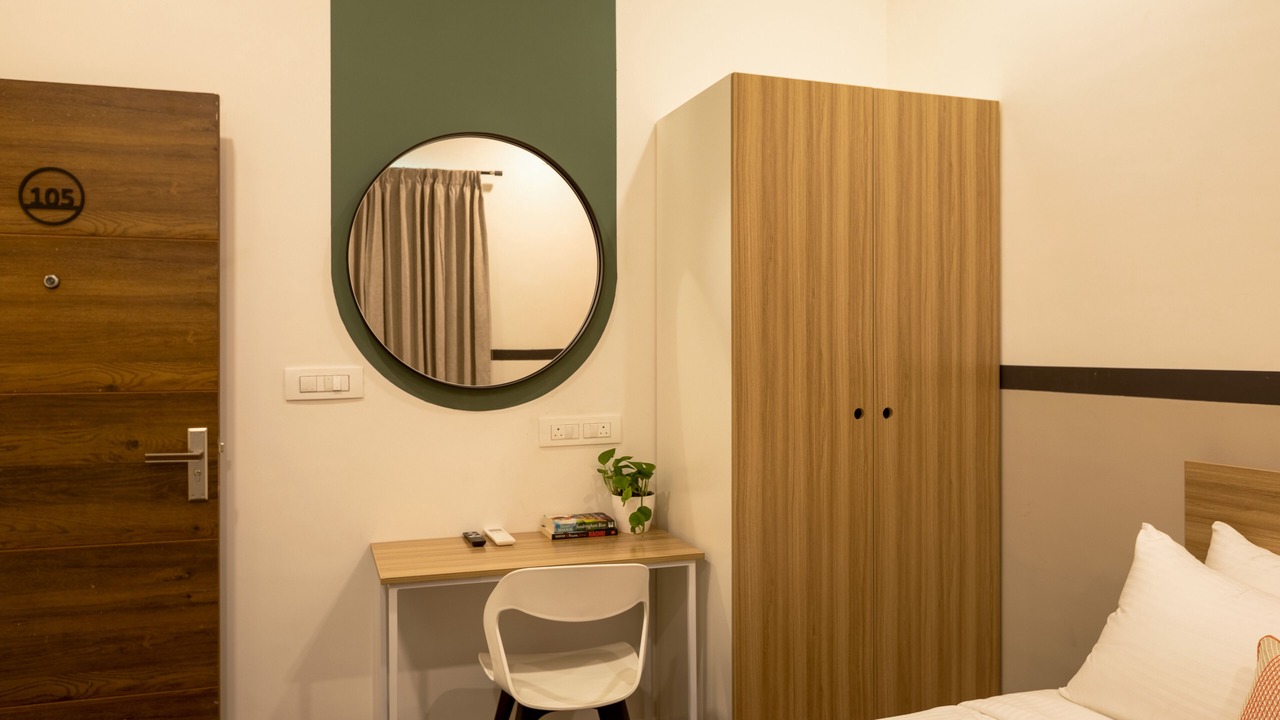 Photo of Bedroom in Domlur