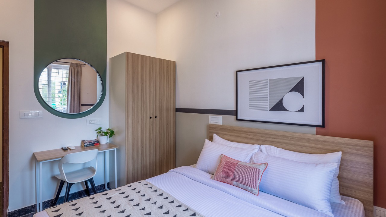 Photo of Bedroom in Domlur